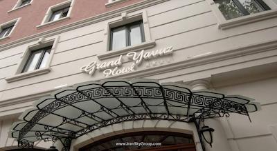 گرند یاووز هتل سلطان احمد