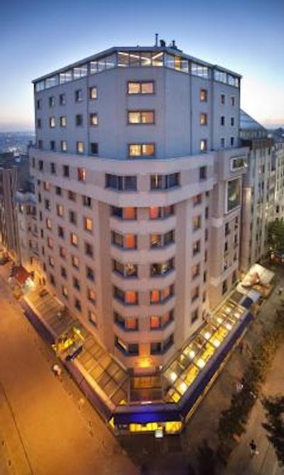 بست وسترن ارسین تکسیم هتل