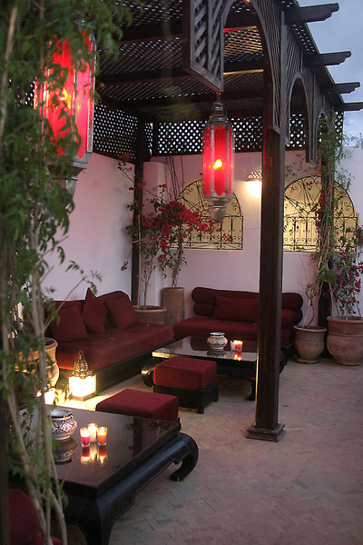 ریاد ویلا آلمریا هتل اند اسپا