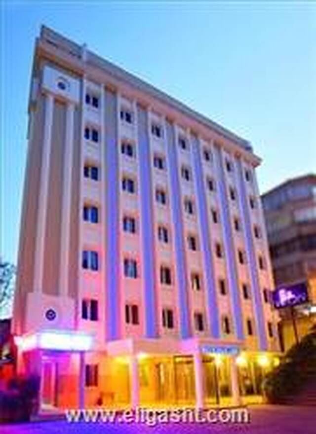 سیتی هتل