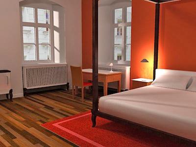 اسکاریتز هتل اند رسیدنس