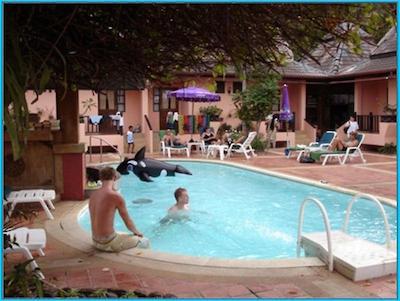 بان نرن سای ریزورت