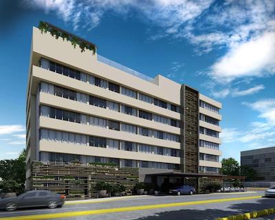 هتل 1970 پسادا گوادالاجارا کوریو کالکشن بای هیلتون