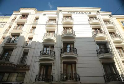 هتل بلک تولیپ