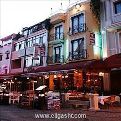 ویلا پاشا هتل