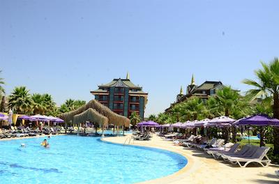 سیام الگانس هتل اند اسپا