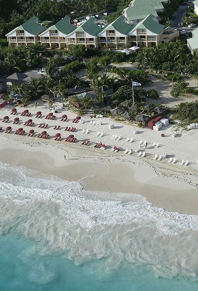 کاریبز بیچ هتل