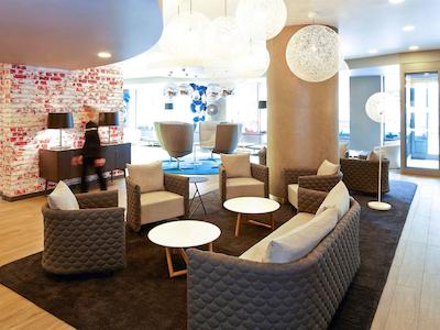 ایبیز لندن سیتی-شردیچ هتل