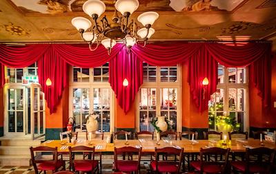 کسل اپستل آلبرگو