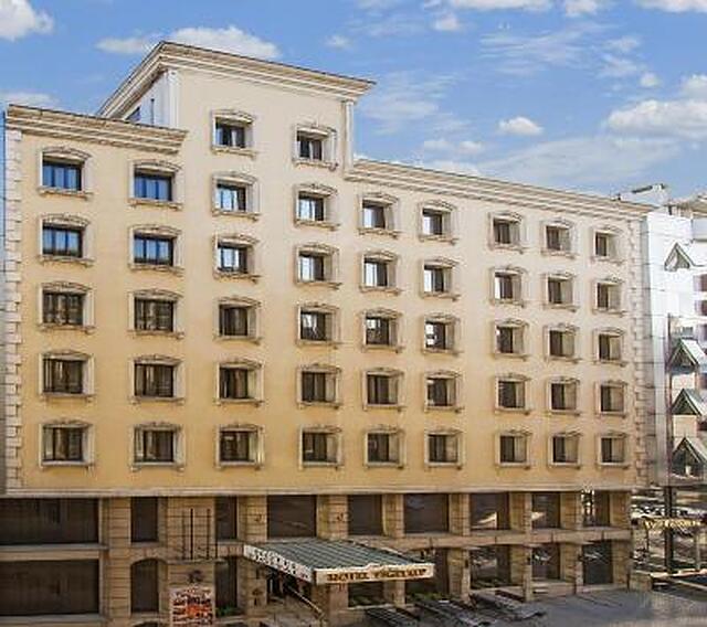 هتل ییگیتالپ استانبول