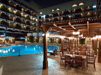 آل هامرا هتل ماناجد بای اکسر