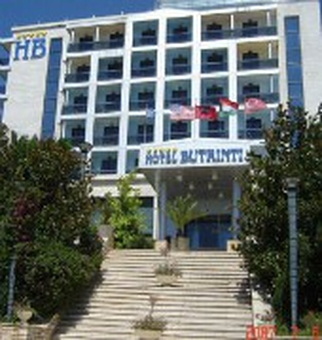 هتل بوترینتی هتل