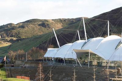 دریمهوس اپارتمنتز ادینبورگه هلیرود