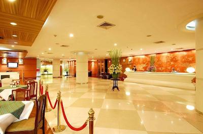 کیپ هاوس هتل