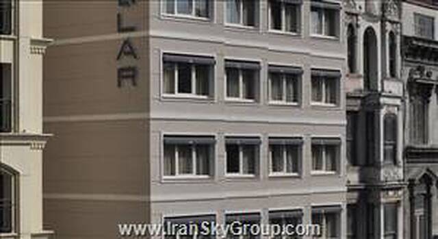 الکوکلر استانبول کبان