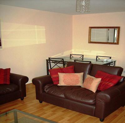 اپارتمنتز ادینبورگه د جیل