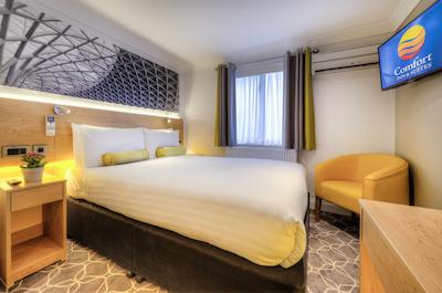 کمفرت این اند سویتز کینگز کرز