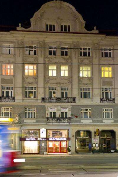 هتل-پنشن بلکمان