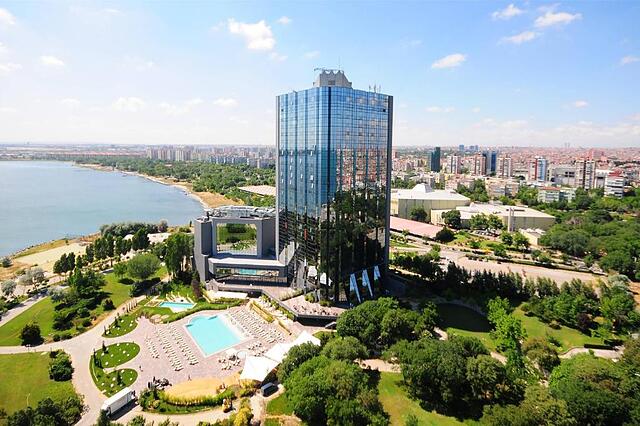 شرایتون استانبول آتاکوی