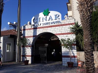 سینار فامیلی سویت هتل