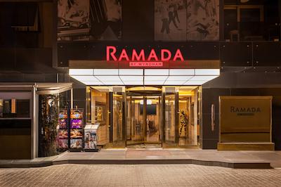 رامادا با ویندهام استانبول پرا تکسیم