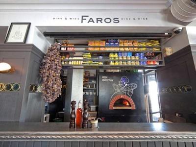 فاروس هتل تکسیم