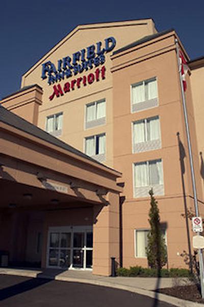 فیرفیلد این اند سویتز برامپتون