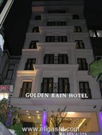 گلدن رین هتل اولد سیتی