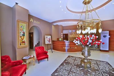 سانلی سوئیت هتل