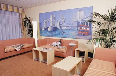 سیتادینز پرستیج هلبرن-کونت گاردن