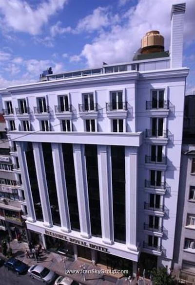 استانبول رویال هتل