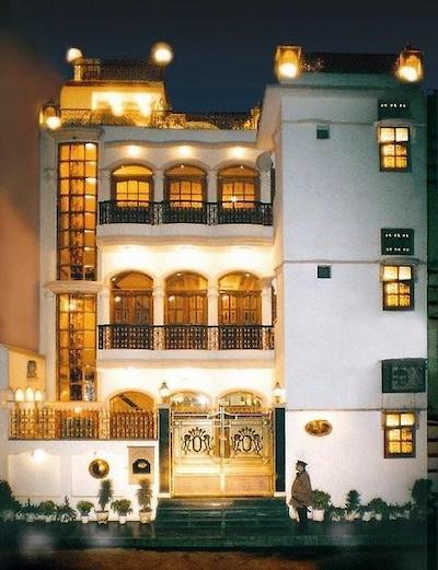 باجاج ایندین هوم استی