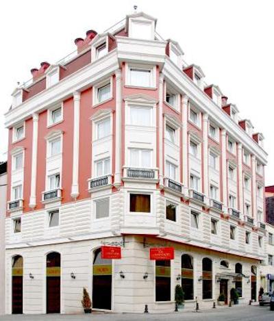 گلدن هورن استانبول