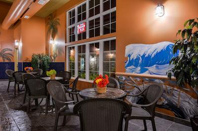 بست وسترن پلاس فردریکتون هتل اند سویتز