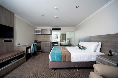 بست وسترن الرسلی اینترنیشنال