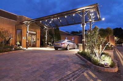 هالمارک هتل پرستون لیلاند