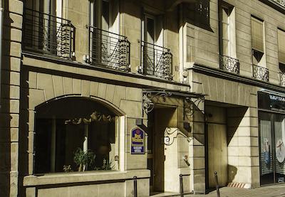 بست وسترن هتل گایلن اُپرا