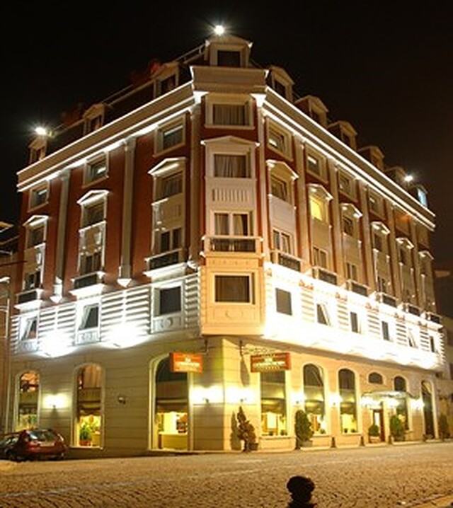 گلدن هورن سیرکچی