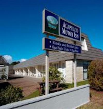 بست وسترن اکاپولکو متر این