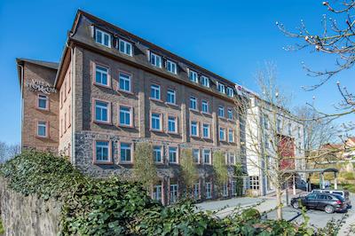 بست وسترن پرمیر هتل ویلا استکوم