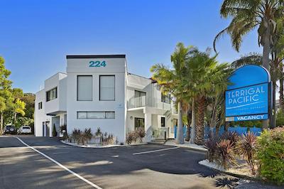 تریگال پاسیفیک ریزرت