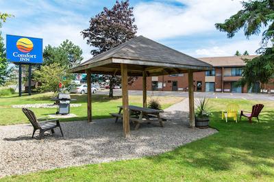 کمفرت این هونتسویل