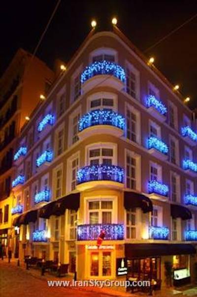 استانبول سوئیت هم گالاتا