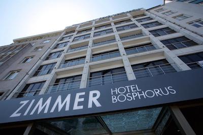 زیمر بسفروس هتل- انجر بسفروس سابق