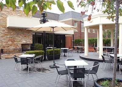 کانتربوری اینترنیشنال هتل