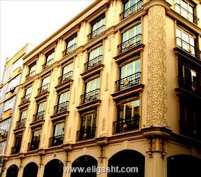 یورواستارز هتل اولد سیتی