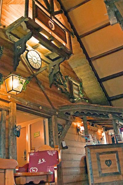 هتل پرت د جنو