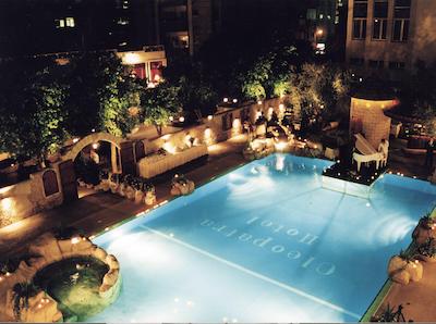 کلئوپاترا هتل