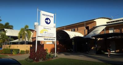 ویندمیل متل اند اونتز سنتر