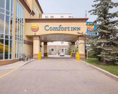 کمفرت این اند سویتز ونیورسیتی